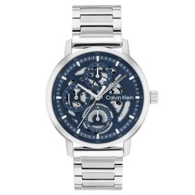 Calvin Klein CK25200562 Gri Metalik Çelik Erkek Kol Saati
