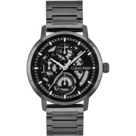 Calvin Klein CK25200563 Füme Çelik Erkek Kol Saati