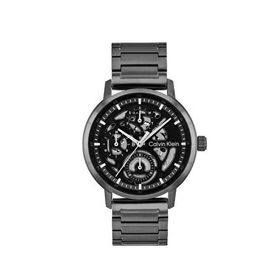Calvin Klein CK25200563 Füme Çelik Erkek Kol Saati