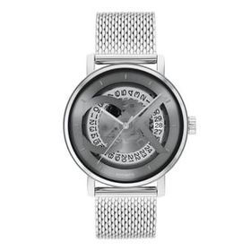 Calvin Klein CK25300004 Metalik Gri Erkek Kol Saati