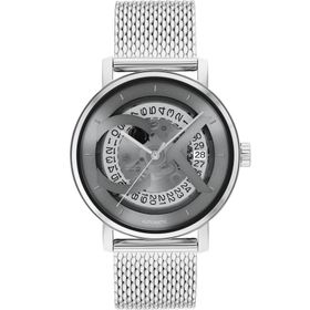 Calvin Klein CK25300004 Metalik Gri Erkek Kol Saati