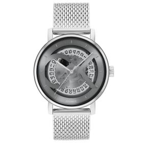 Calvin Klein CK25300004 Metalik Gri Erkek Kol Saati