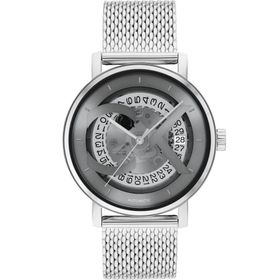 Calvin Klein CK25300004 Metalik Gri Erkek Kol Saati