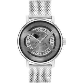 Calvin Klein CK25300004 Metalik Gri Erkek Kol Saati