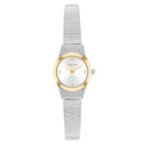 Calvin Klein CK35700050 Kadın Kol Saati Ve Bileklik Seti