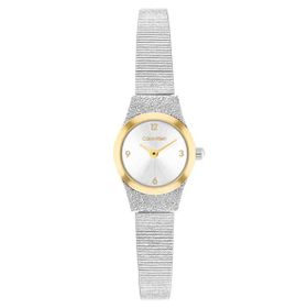 Calvin Klein CK35700050 Kadın Kol Saati Ve Bileklik Seti
