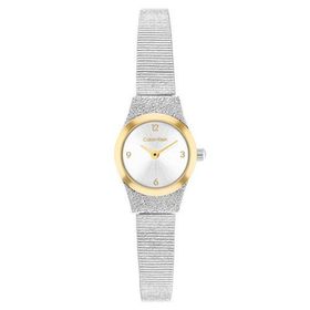 Calvin Klein CK35700050 Kadın Kol Saati Ve Bileklik Seti