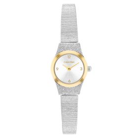 Calvin Klein CK35700050 Kadın Kol Saati Ve Bileklik Seti