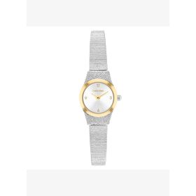 Calvin Klein CK35700050 Kadın Kol Saati Ve Bileklik Seti