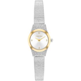 Calvin Klein CK35700050 Kadın Kol Saati Ve Bileklik Seti