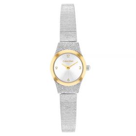 Calvin Klein CK35700050 Kadın Kol Saati Ve Bileklik Seti