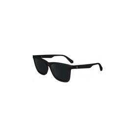 Calvin Klein CKJ 24601S 001 54 Dikdörtgen Füme Kemik Unisex Güneş Gözlüğü