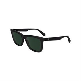 Calvin Klein CKJ 24601S 002 54 Kare Füme Kemik Unisex Güneş Gözlüğü
