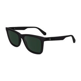Calvin Klein CKJ 24601S 002 54 Kare Füme Kemik Unisex Güneş Gözlüğü