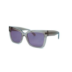 Calvin Klein CKJ 24606S 208 54 Cat Eye Şeffaf Kemik Kadın Güneş Gözlüğü