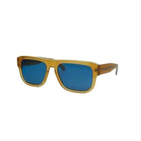 Calvin Klein CKJ 24607S 275 55 Dikdörtgen Kahverengi Kemik Unisex Güneş Gözlüğü