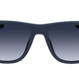 Calvin Klein CKJ21616S 405 56 Lacivert Kare Erkek Güneş Gözlüğü