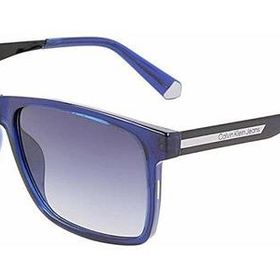 Calvin Klein CKJ21624S 400 57 Mavi Unisex Güneş Gözlüğü