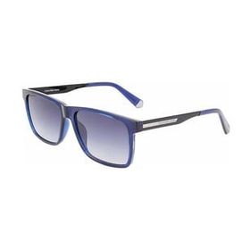 Calvin Klein CKJ21624S 400 57 Mavi Unisex Güneş Gözlüğü
