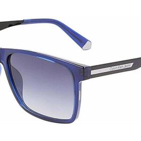 Calvin Klein CKJ21624S 400 57 Mavi Unisex Güneş Gözlüğü