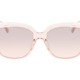 Calvin Klein CKJ22601S 671 56 Şeffaf Cat Eye Kadın Güneş Gözlüğü