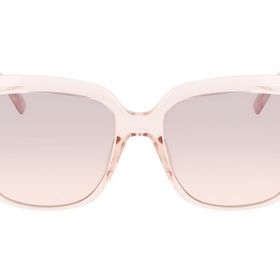 Calvin Klein CKJ22601S 671 56 Şeffaf Cat Eye Kadın Güneş Gözlüğü