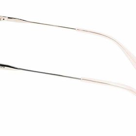 Calvin Klein CKJ22601S 671 56 Şeffaf Cat Eye Kadın Güneş Gözlüğü