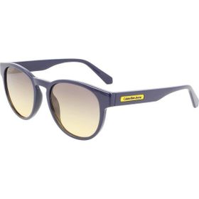 Calvin Klein CKJ22609S 400 53 Lacivert Kemik Unisex Güneş Gözlüğü