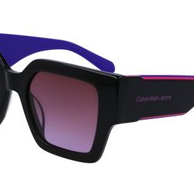 Calvin Klein CKJ22638S 001 51 Kadın Güneş Gözlüğü