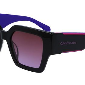 Calvin Klein CKJ22638S 001 51 Kadın Güneş Gözlüğü