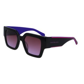 Calvin Klein CKJ22638S 001 51 Kadın Güneş Gözlüğü