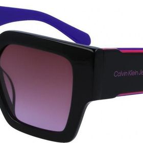 Calvin Klein CKJ22638S 001 51 Kadın Güneş Gözlüğü