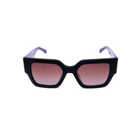 Calvin Klein CKJ22638S 001 Bordo Kadın Güneş Gözlüğü
