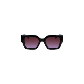 Calvin Klein CKJ22638S 001 Bordo Kadın Güneş Gözlüğü