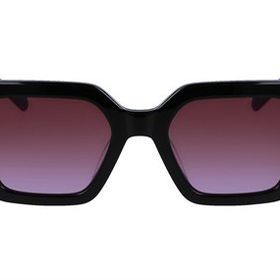 Calvin Klein CKJ22638S 001 Bordo Kadın Güneş Gözlüğü