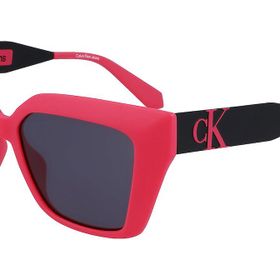 Calvin Klein CKJ22639S 675 55 Pembe Kadın Güneş Gözlüğü