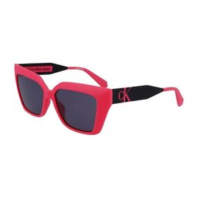 Calvin Klein CKJ22639S 675 55 Pembe Kadın Güneş Gözlüğü