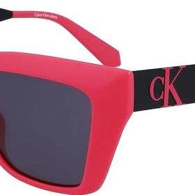 Calvin Klein CKJ22639S 675 55 Pembe Kadın Güneş Gözlüğü