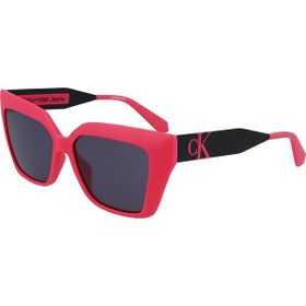 Calvin Klein CKJ22639S 675 55 Pembe Kadın Güneş Gözlüğü