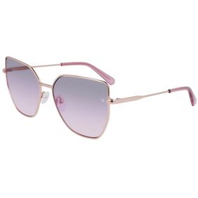 Calvin Klein CKJ23202S 770 60 Rose Kadın Güneş Gözlüğü