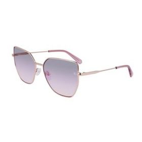 Calvin Klein CKJ23202S 770 60 Rose Kadın Güneş Gözlüğü