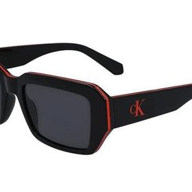 Calvin Klein CKJ23602S 001 53 Unisex Güneş Gözlüğü
