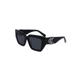 Calvin Klein CKJ23608S 001 54 Kadın Güneş Gözlüğü