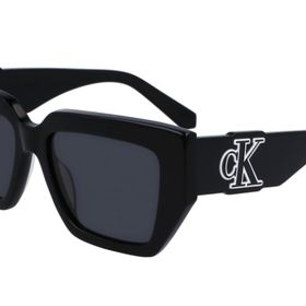 Calvin Klein CKJ23608S 001 54 Kadın Güneş Gözlüğü