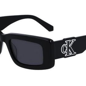 Calvin Klein CKJ23609S 001 52 Siyah Kadın Güneş Gözlüğü