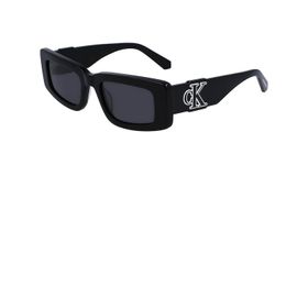 Calvin Klein CKJ23609S 001 52 Siyah Kadın Güneş Gözlüğü