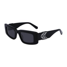 Calvin Klein CKJ23609S 001 52 Siyah Kadın Güneş Gözlüğü