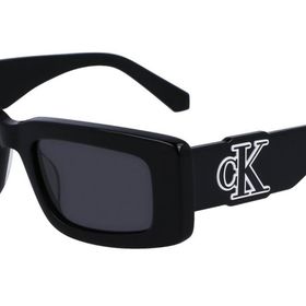 Calvin Klein CKJ23609S 001 52 Siyah Kadın Güneş Gözlüğü