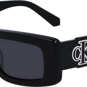Calvin Klein CKJ23609S 001 52 Siyah Kadın Güneş Gözlüğü