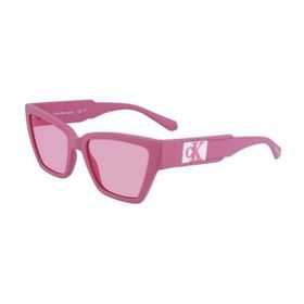 Calvin Klein CKJ23624S 675 54 Pembe Kadın Güneş Gözlüğü